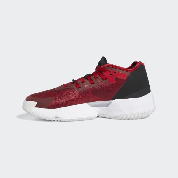 adidas D.O.N. Issue 4 Basketballschuh Rot adidas Deutschland