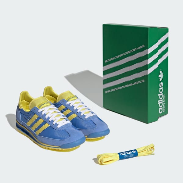 SL72 Sporty Rich Originals Shoes