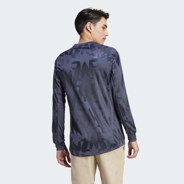 Blauw Tiro Longsleeve