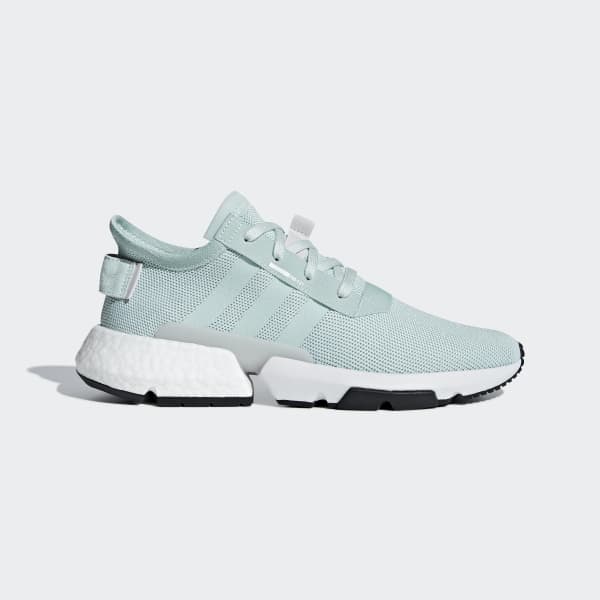 adidas POD-S3.1 Shoes - Green | adidas Singapore