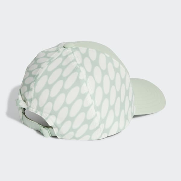 Green adidas x Marimekko AEROREADY Baseball Cap