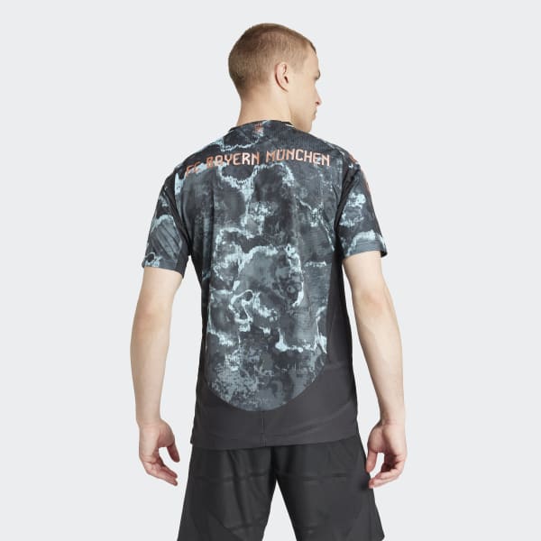 アディダス FCバイエルン 24/25 アウェイ オーセンティック