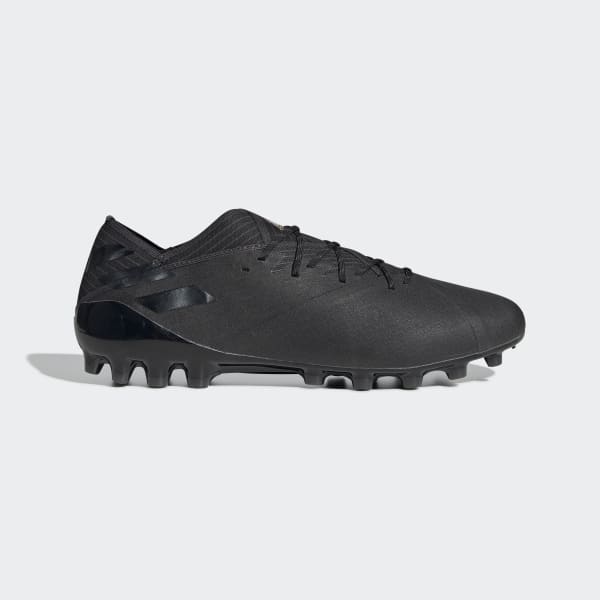 adidas Nemeziz 19.1 Artificial Grass Boots - Black | adidas UK