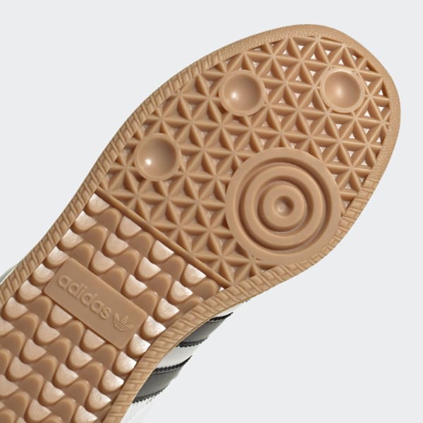 アディダス サンバ XLG IE1377 ホワイト 厚底 adidas Samba XLG Shoes - White | Free Shipping with adiClub
