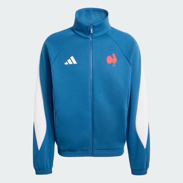 Blauw FFR TRAININGSJACK