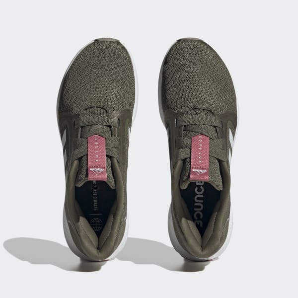 Verde Zapatillas Edge Lux
