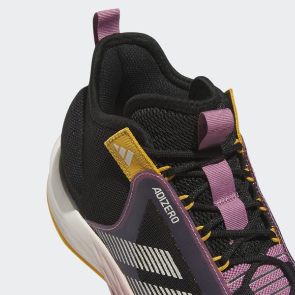 adidas Adizero Select Basketball Shoes   Black   Unisex Basketball