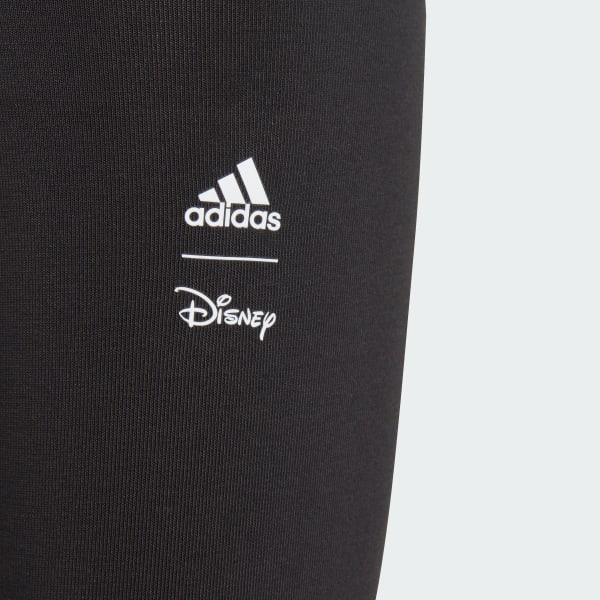 Negro Licras Mickey Mouse adidas x Disney