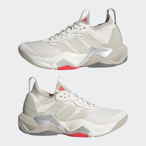 adidas Rapidmove ADV 2 Training Shoes - White | adidas Singapore