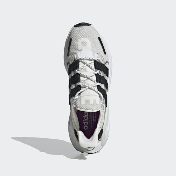 White LXCON Shoes FCA17