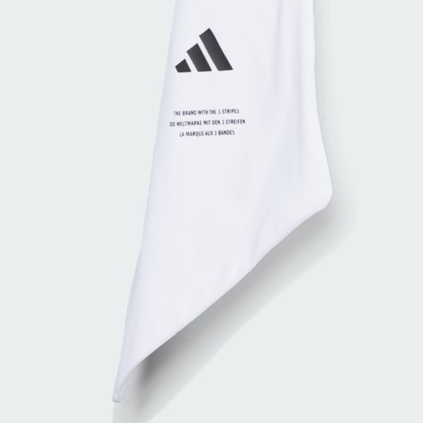 ホワイト クールタッチ スカーフ