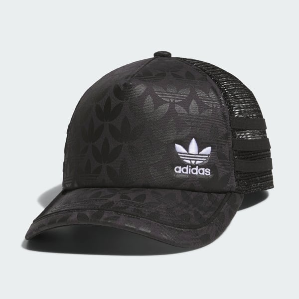 Casquette trucker monogramme OG