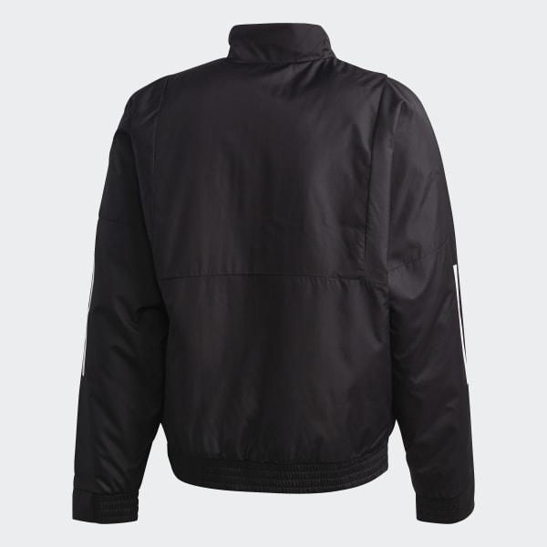Negro Casaca Térmica Back to Sport Lite
