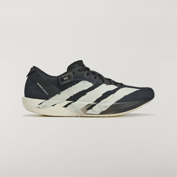 adidas Y-3 Adios 9 - Black | Free Shipping with adiClub | adidas