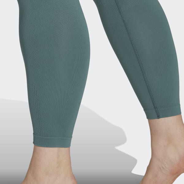 zelená Legíny 11 Honoré Formotion (plus size) VT769