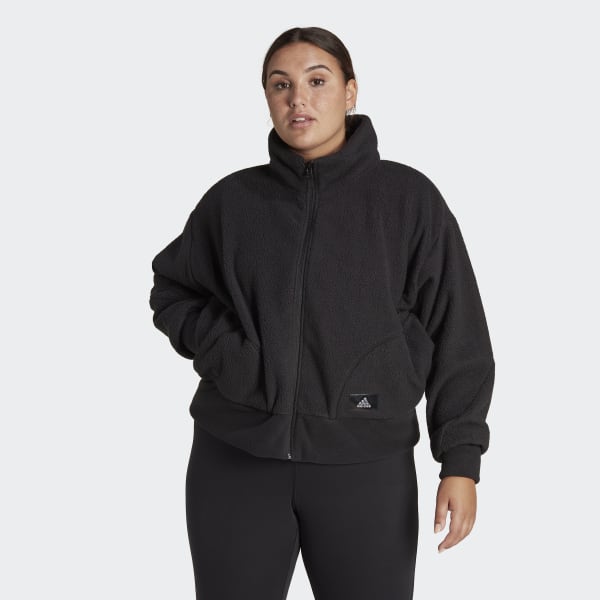 zwart Holidayz Sherpa Jack (Grote Maat) ZQ552