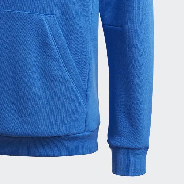 Blue Must Haves Badge of Sport Pullover FTM64