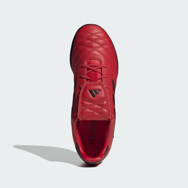 Rojo Botines Copa Gloro Pasto Sintético