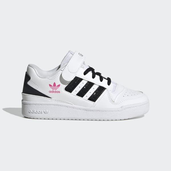 Zapatillas Forum Low - Blanco | adidas Peru