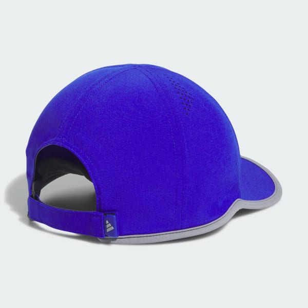 adidas Boston Marathon 2025 Superlite Hat Blue Free Shipping with adiClub adidas US