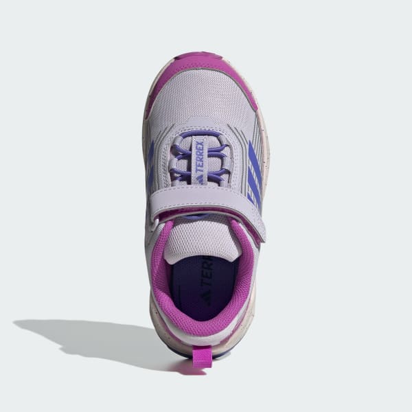 Purple Terrex Trailmaker 2 Hiking Shoes