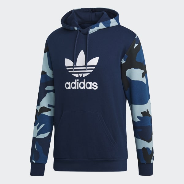 sudadera militar adidas