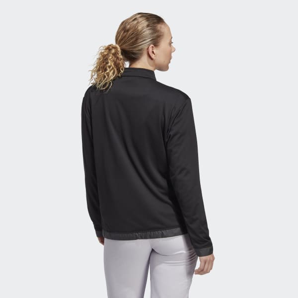 adidas TERREX Made to Be Remade Hiking Midlayer Top - Black | Women's  Hiking | adidas US