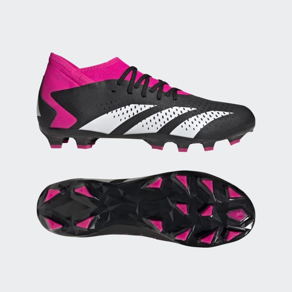 Alegre éxtasis Rico Bota de fútbol Predator Accuracy.3 multisuperficie - Negro adidas | adidas  España