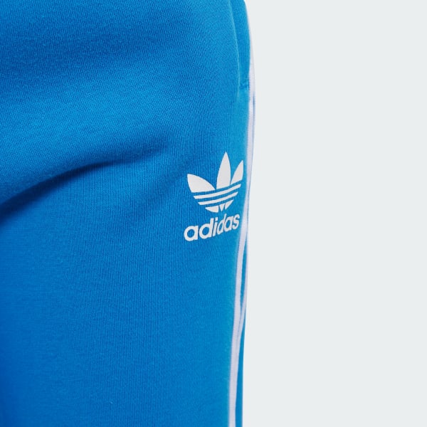 Azul Pantalón 3 Rayas (UNISEX)