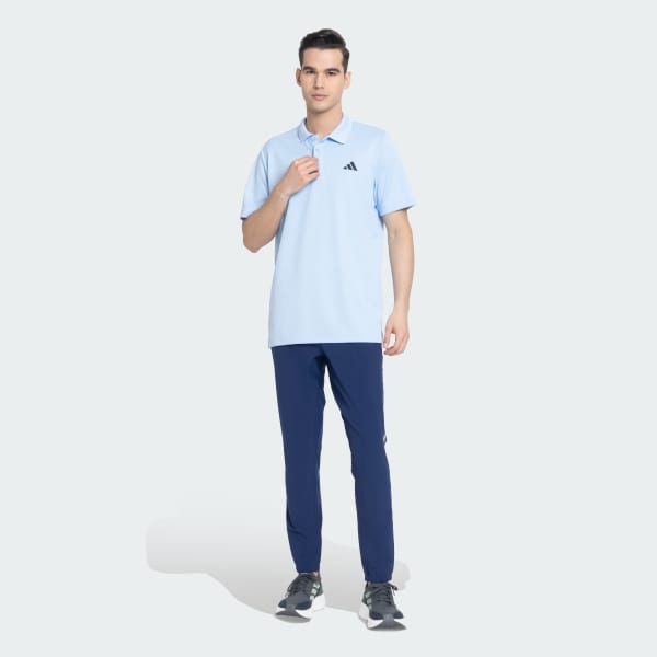 Blue Train Essentials Polo Tee