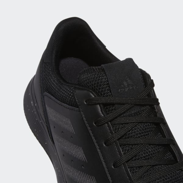 Black S2G Golf Shoes KZK67