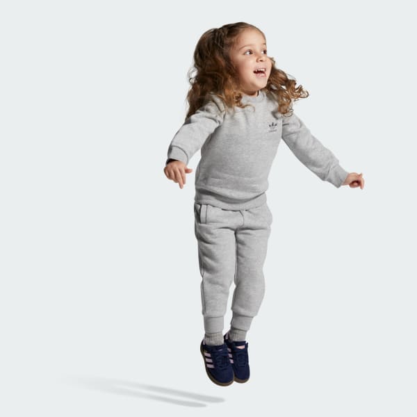 Azul Tenis Handball Spezial Comfort Closure con Cordones Elásticos Kids