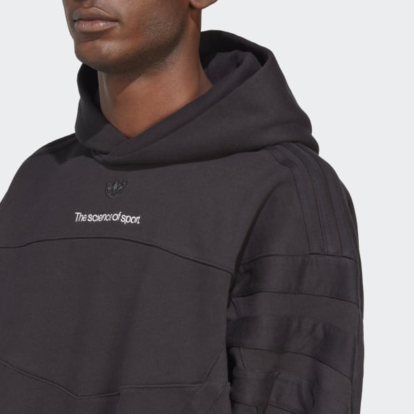 Czerń San Diego Hoodie