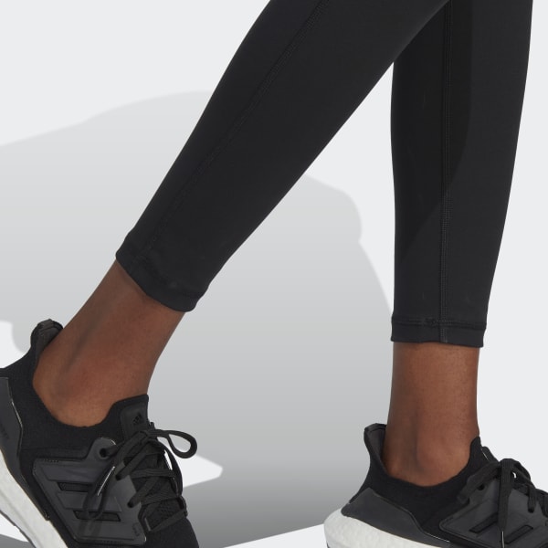 adidas Techfit 7/8 Leggings - Black | adidas Canada