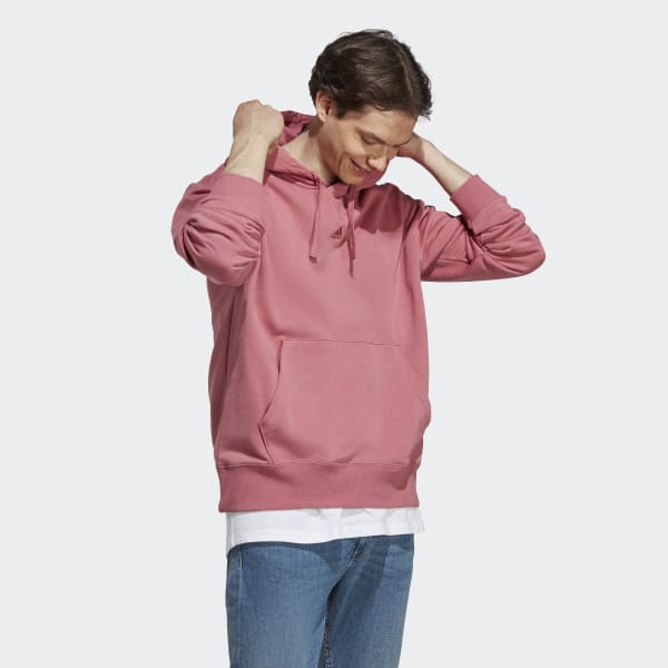 | SZN adidas Men\'s adidas | ALL Terry Hoodie US - Pink French Lifestyle