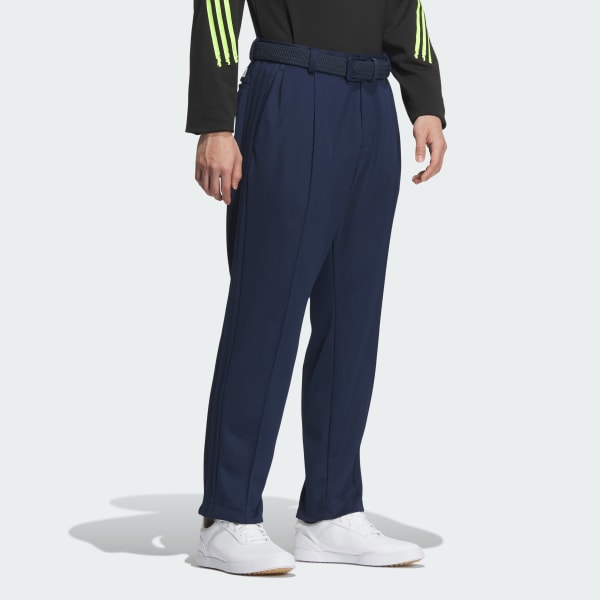 Adidas 3 best sale stripe pants golf