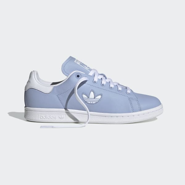 tenis adidas stan smith azul