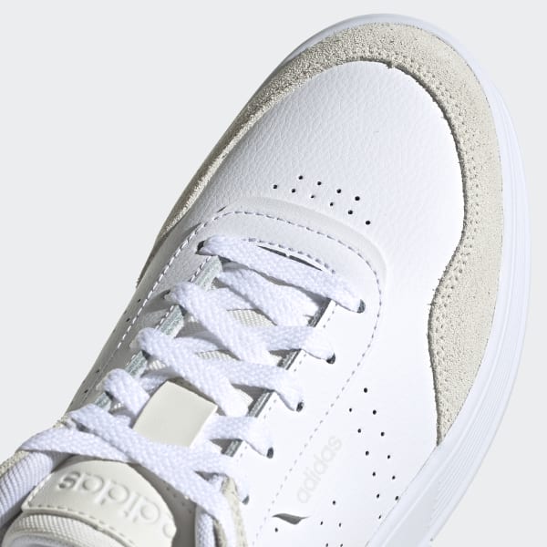 adidas Courtphase Shoes - White | adidas UK