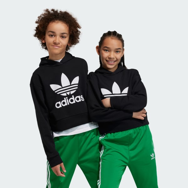 Adicolor Cropped Hoodie