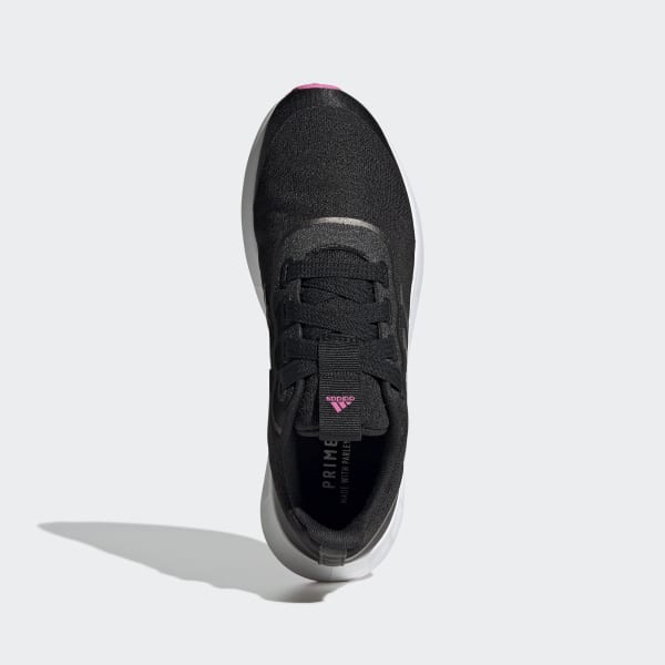 Negro Zapatillas QT Racer Sport