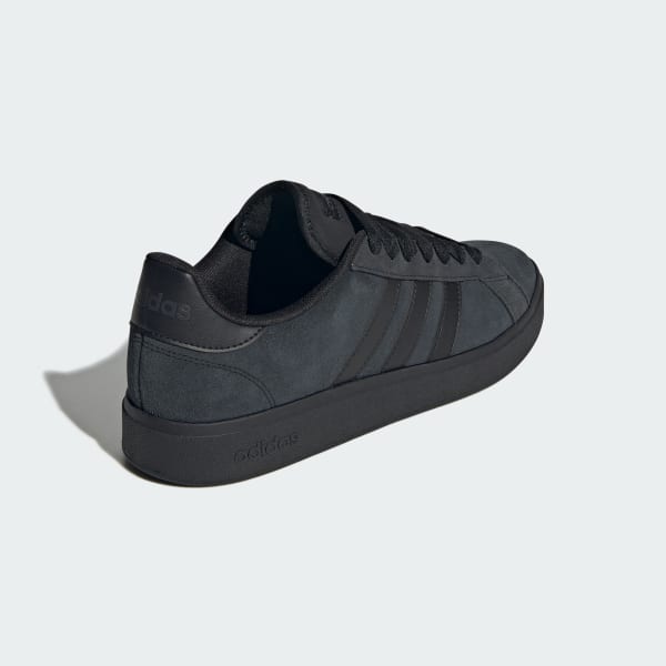 adidas Grand Court Base 00s Shoes Black adidas UK