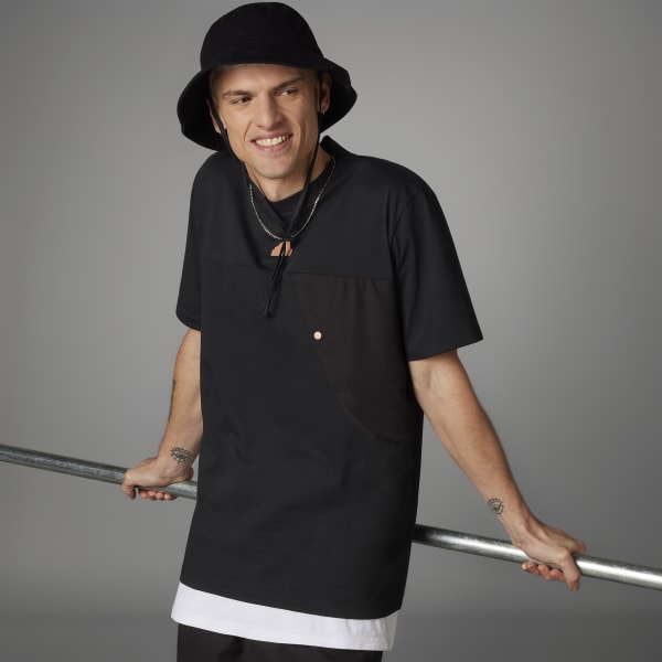 Negro Polo Lift Your Mind