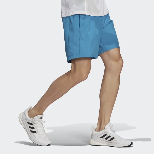 adidas run it short w