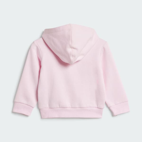 Pink Essentials Track Suit Kids