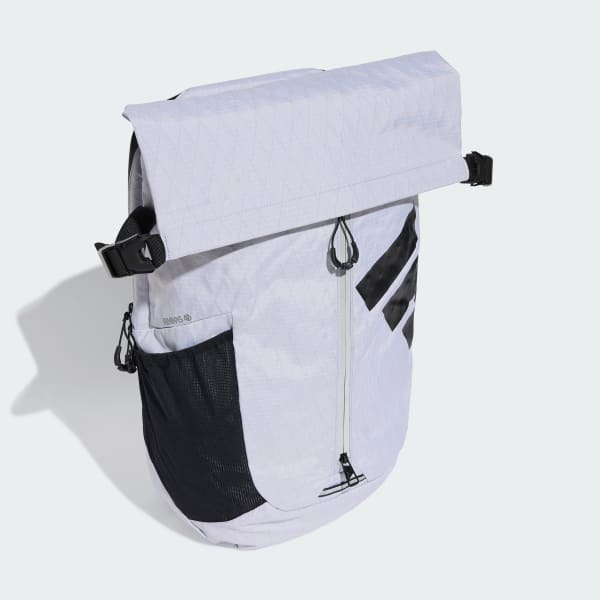 Bianco Zaino adidas Adaptive Packing System 4D