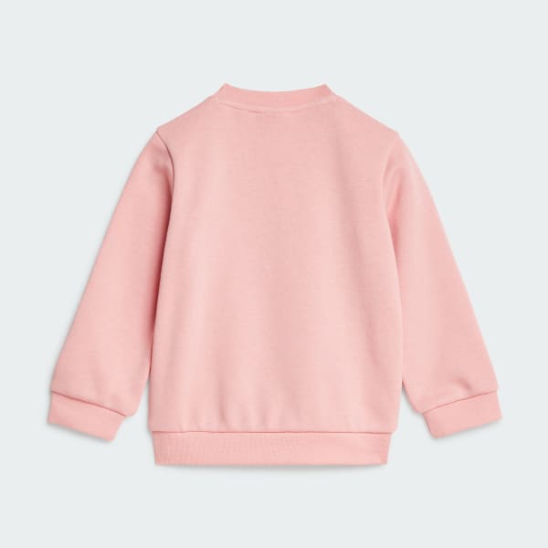 Pink Crew Kids sæt