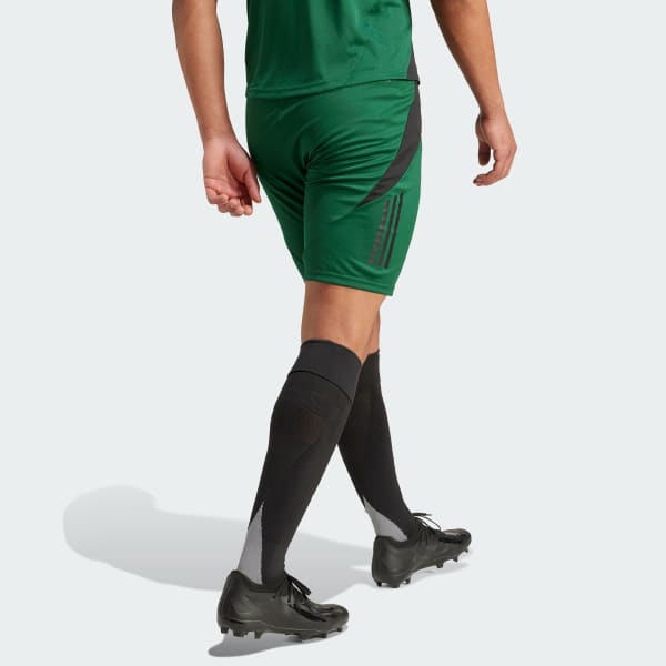 Verde Shorts Tiro 24
