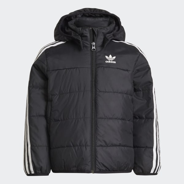 Svart Adicolor Jacket
