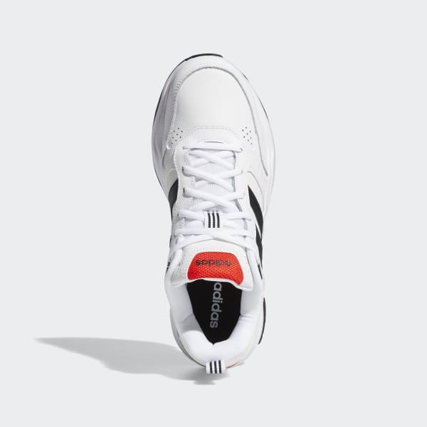 White Strutter Shoes GTI69