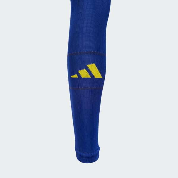 Azul Medias Tubo Uniforme Alternativo Boca Juniors 23/24